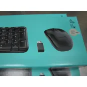 【3C-168】(有中文注音)~$599~羅技 MK220 無線鍵盤滑鼠組合(台灣公司貨)