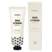 韓國 mongdies 寶寶保濕防曬乳 60ml 物理性防曬 SPF30 兒童防曬乳 PA+++ 防曬乳
