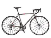 《【政點台北單車坊】》004全新 PERFORMER 義大利COLUMBUS XCR FORCE 不鏽鋼公路車