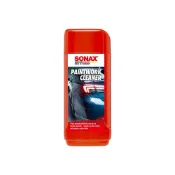 (店+)【SONAX】清潔蠟 除水痕 水垢 黑刁底 / 氧化物清潔 / 美白蠟 / 多用途 / 煥新清潔蠟 白車提亮