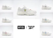 🇰🇷✈️韓國代購正品《現貨+預購》Reebok 銳步 BT21 TURBO IMPULSE 7種款式 Clean