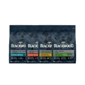 (店+)【BLACKWOOD 柏萊富】特調系列犬用寵糧 4.5LB (幼犬成長/成犬活力/低卡保健/全齡犬；狗飼料/狗糧)