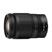 【Nikon 尼康】NIKKOR Z 24-200mm F4-6.3 VR 彩盒 有遮光罩(平行輸入)