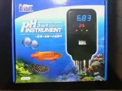 【魚樂城水族精品】【神秘優惠中】台灣Leilih - 鐳力 3合1 PH 控制 + 監測器 + 溫度，下殺