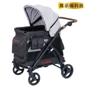 ⚠️福利品⚠️【Familidoo 法米多】MJ01-2.0 奇樂多功能推車｜出清 嬰兒推車 寵物推車｜米多 Mido