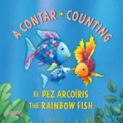 【三民網路書店】El Pez Arcoíris: A Contar / The Rainbow Fish: Counting: (Bilingual Edition) 作者：Marcus Pfister