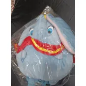 娃娃機商品--正版 Disney 25cm 小飛象 娃娃背包