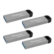 (店+)【Kingston 金士頓】DataTraveler Kyson USB3.2 Gen1 隨身碟 DTKN 高速 USB 傳輸碟