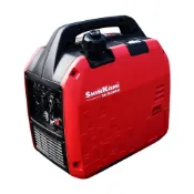【全聯線上購】【SHIN KOMI】2000W靜音變頻發電機(無)