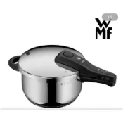［九成新］德國製WMF Perfect 4.5L 22cm WMF Schnelltopf 快易鍋快力鍋 原箱破舊_詳見