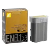 常鴻萬貨行 【高容量耐用】EN-EL15a 電池 支援 Nikon 多款相機 適用 D500 D610 D750 D800 D810 D850 D7500 拍照用電池 台灣現貨