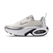Nike Air Max Portal SE 女 米白銀 厚底 氣墊 緩震 網布 透氣 休閒鞋 HM0256-001