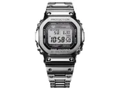 [HappyGo] 〈現貨〉 新品 CASIO G-SHOCK GMW-B5000D-1 35週年 不銹鋼 台灣公司貨