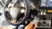 (HHCA)TOYOTA WISH 2代安裝KEYLESS免鑰匙啟動系統,讓你開車更便利,更安全I-KEY