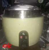 鍋寶 分離式電鍋-11人份-檸檬黃（型號：ER-1153YL-1）