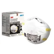 【3M】3M Nexcare 8210 粒狀物防護口罩 N95 20入/盒(外盒凹損)