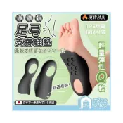 (店+)【7822 shop】日本 足弓矯正鞋墊 足弓鞋墊 鞋墊 減壓鞋墊 久站鞋墊 扁平足鞋墊 高足弓 足底筋膜炎 矯正鞋墊