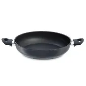 【Fissler】輕巧系列-雙耳不沾平底鍋28cm(總代理公司貨)