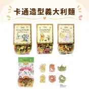 【江戶物語】nakato 迪士尼 卡通造型 義大利麵 200g Disney Pasta 焗烤 親子便當 日本原裝進口