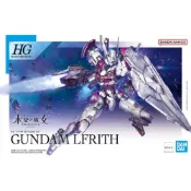 (店+)【BANDAI 萬代】HG 1/144 魔靈鋼彈 LFRITH / 機動戰士鋼彈 水星的魔女 #01 / 模型