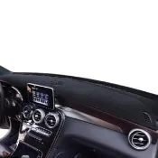 【一朵花汽車百貨】BENZ 賓士 GLC-CLASS 短毛避光墊