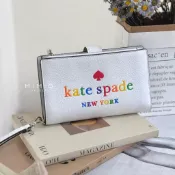 現貨在台 KS 多功能 手機包 手拿包 彩虹 美國outlet 免運 開發票 美國代購 KATE SPADE