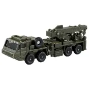 TOMICA多美 - 小汽車 TM141_156949自衛隊重裝輪回收車