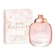 【COACH】芙洛麗女性淡香精小香(4.5ml .專櫃公司貨)