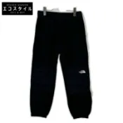 【DOKODEMO】The North Face NB81836 黑色 Denali 套穿褲，S 碼 [二手]