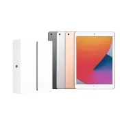 【Apple】B+級福利品 iPad 8 2020 128G 10.2吋 WIFI