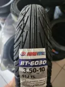 (中部輪胎大賣場)員林市中心2條免運費.益基BT6030台製350/10高速胎