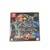 (店+)【Nintendo 任天堂】NS 《超級機器人大戰 30 》中文限定版
