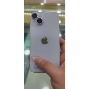 展示機 中古機 二手機 備用機 Apple IPHONE 14 256G 256 紫 遊戲機 二手機 pro 2眼 二眼