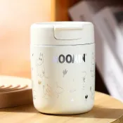VIPO 嚕嚕米保溫杯-元氣日常 320ml
