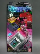 全新 數碼寶貝 初代 彩色 怪獸對打機Color 元祖方塊機 Ver.1透明 日版