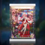 【盒子行動】 原神 APEX-TOYS 八重神子 展示盒