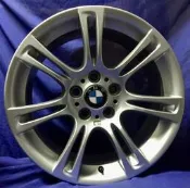 5孔120 捷克製 18吋寶馬BMW 5系列原廠前後配鋁圈 適用F10 F11 F18【益和輪胎】
