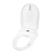 【Josie】110V省電瞬熱式馬桶座 無線遙控 自動掀蓋/噴嘴自潔/免治馬桶座(不含安裝/馬桶蓋/馬桶座/坐便器)