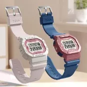 【HELLO KITTY】凱蒂貓拚色運動防水夜光電子錶(兒童 學生 手錶)