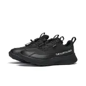 【The North Face】北面兒童黑色DRYVENT防水休閒鞋｜8G5HKY4