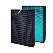 【怡悅】適用 Honeywell Air Touch X305 X305F-PAC110 抗病毒HEPA濾心(台灣製造)