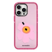 marimekko手機殼 iPhone18Promax手機殼 蘋果17Pro防摔殼i16保護殼i15硬殼i14透明i13