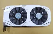 華碩 DUAL-GTX1060-O6G 6GB 顯示卡