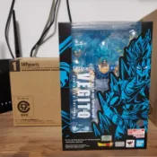 現貨 全新 魂商店 抽選 限定 S.H.Figuarts SHF 七龍珠 超級賽亞人之神 達洛特 貝吉特 SDCC 超藍