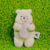 現貨供應 日本 迪士尼 小熊維尼 磁鐵 便籤紙套裝 白色維尼 White Pooh 2022 便利貼 玩偶 娃娃 代購