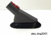 Dyson V8 V7 V10 Fluffy Absolute motorhead 專用迷你軟毛刷
