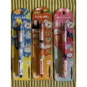 〈日貨小房〉 日本 UNI 三菱 KURU TOGA 宮崎駿 魔女宅急便 神隱少女 龍貓 旋轉自動鉛筆 0.5mm