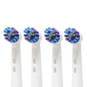 【驚爆價】《4入》副廠電動牙刷頭 EB20-4(相容歐樂B 電動牙刷)