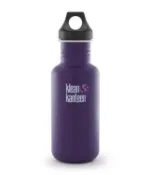 ├登山樂┤ 美國 Klean Kanteen 不銹鋼瓶 18oz / 532ml-漿果紫 # K18CPPL-BRS