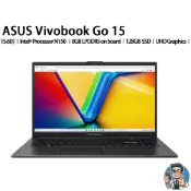 ASUS Vivobook Go 15 15.6吋 E1504TA 筆記型電腦 8GB 128GB SSD W11H